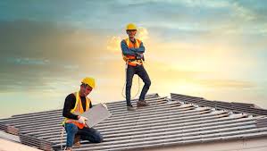 Fast & Reliable Emergency Roof Repairs in Harvey, MI